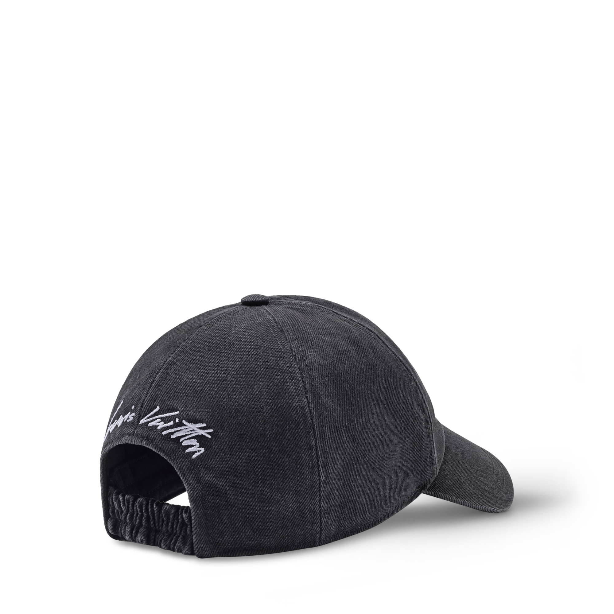 LV League Washed Cap S00 - Women - Accessories | LOUIS VUITTON ®